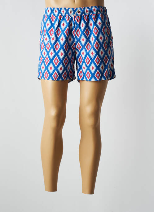 Șort de baie albastru RIPA RIPA bărbat