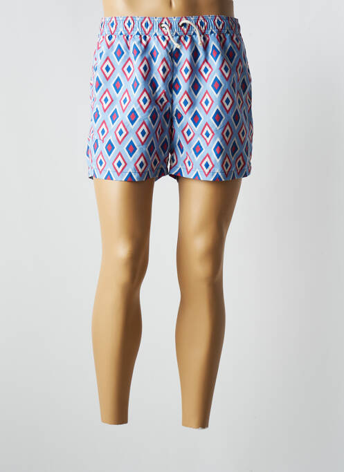 Șort de baie albastru RIPA RIPA bărbat