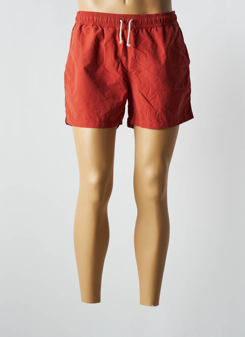 Șort de baie portocaliu RIPA RIPA bărbat
