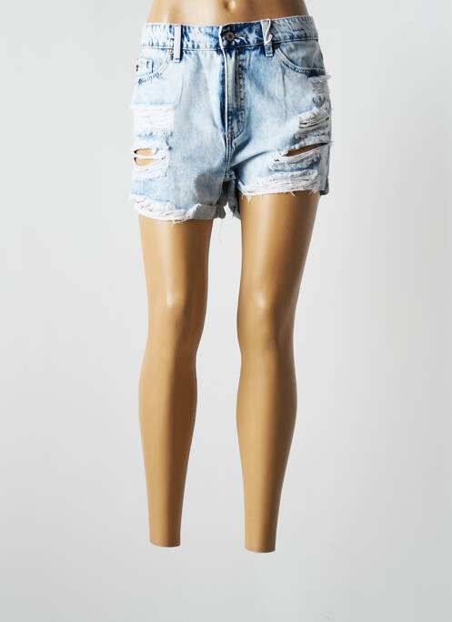 Șort albastru KANCAN femeie