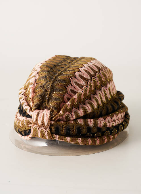 Căciulă verde PHO femeie