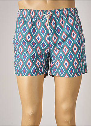 Șort de baie verde RIPA RIPA bărbat