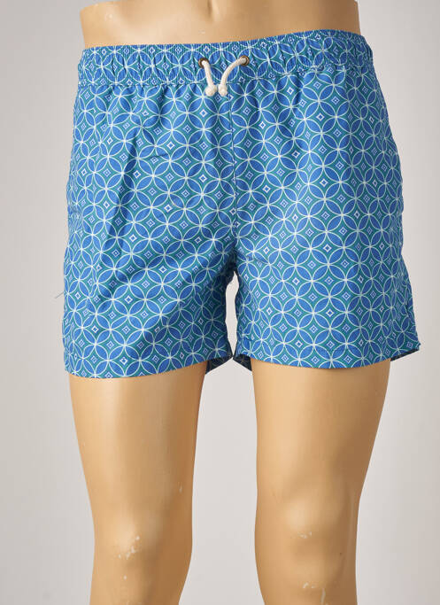 Șort de baie verde RIPA RIPA bărbat