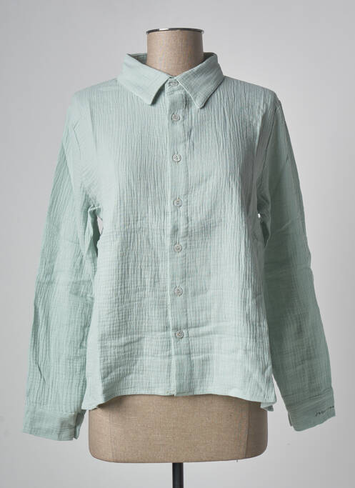 Cămașă albastru JENA LEE femeie