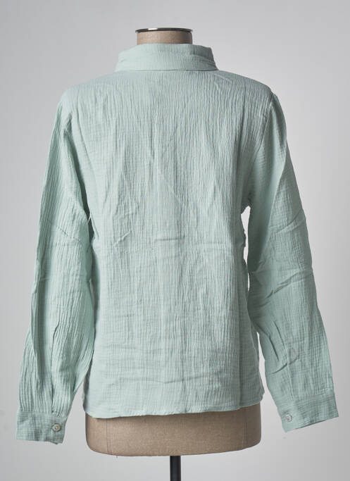 Cămașă albastru JENA LEE femeie