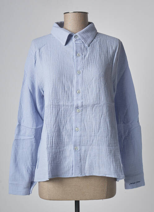 Cămașă violet JENA LEE femeie