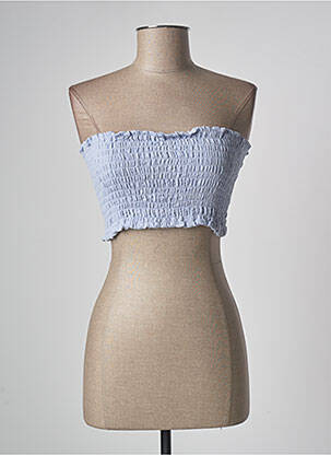 Top violet JENA LEE femeie