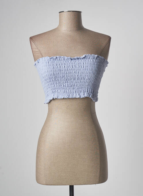 Top violet JENA LEE femeie