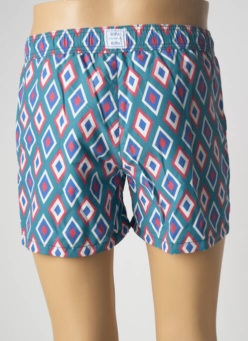 Șort de baie verde RIPA RIPA bărbat