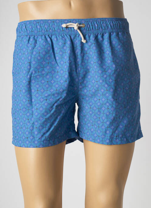 Șort de baie albastru RIPA RIPA bărbat