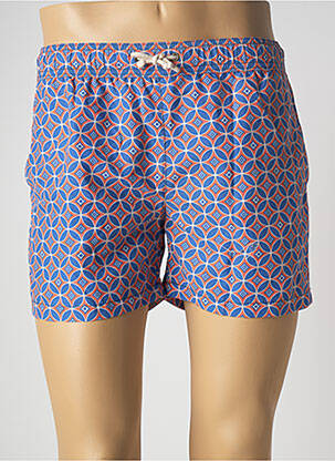 Șort de baie albastru RIPA RIPA bărbat