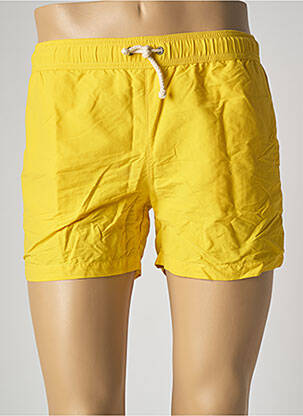 Șort de baie galben RIPA RIPA bărbat