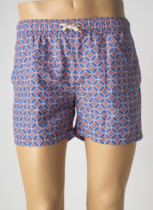 Șort de baie albastru RIPA RIPA bărbat