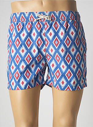 Șort de baie albastru RIPA RIPA bărbat