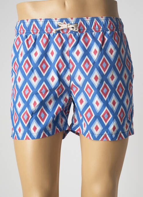 Șort de baie albastru RIPA RIPA bărbat