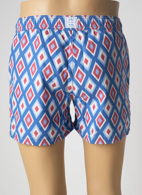 Șort de baie albastru RIPA RIPA bărbat