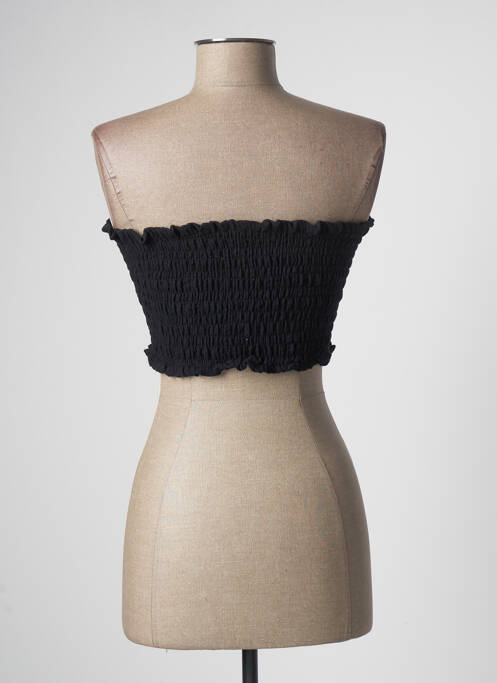 Top negru JENA LEE femeie