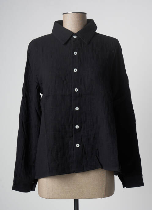 Cămașă negru JENA LEE femeie