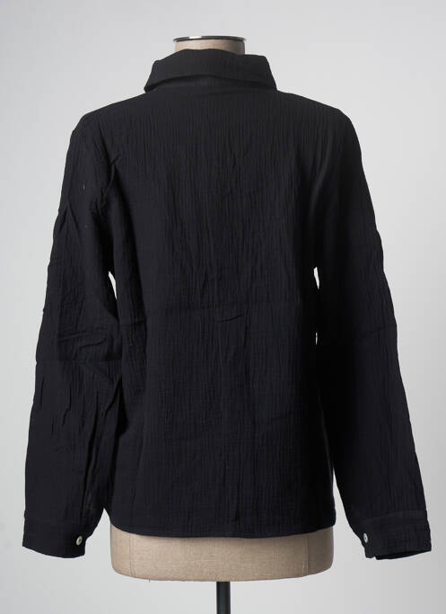 Cămașă negru JENA LEE femeie