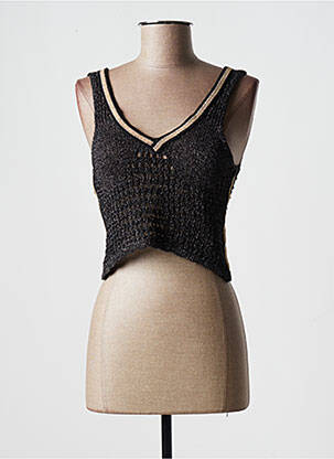 Pulover negru PHO femeie