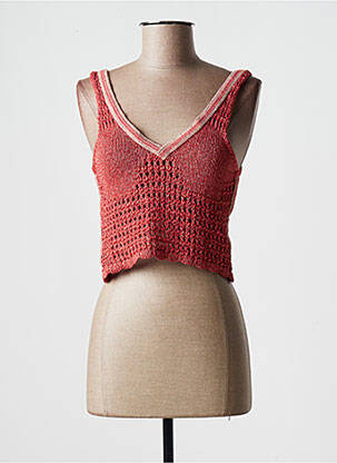 Pulover portocaliu PHO femeie