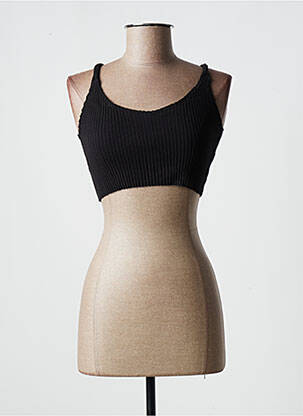 Pulover negru JENA LEE femeie