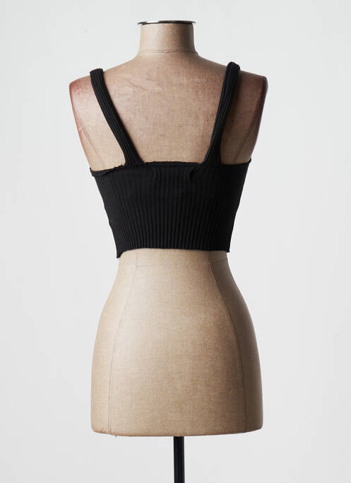 Pulover negru JENA LEE femeie