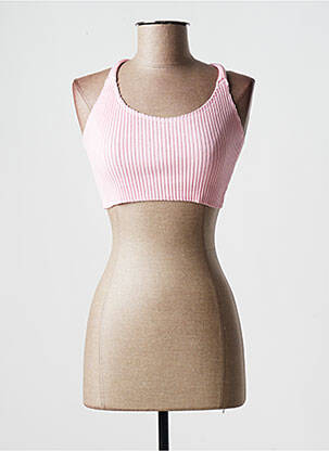 Pulover roz JENA LEE femeie