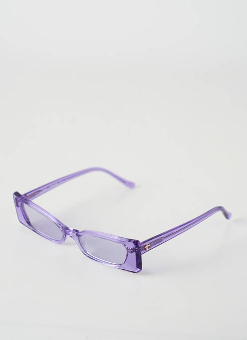Ochelari de soare violet ROBERI & FRAUD femeie