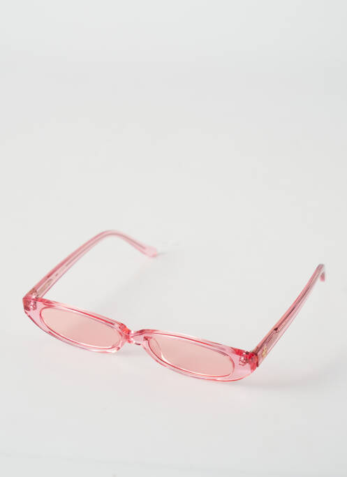 Ochelari de soare roz ROBERI & FRAUD femeie