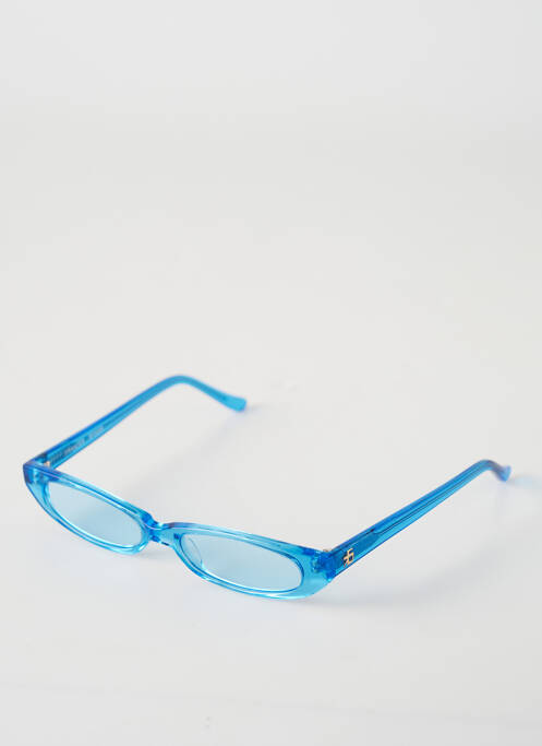 Ochelari de soare albastru ROBERI & FRAUD femeie