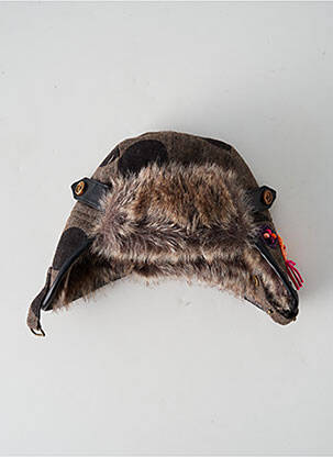 Pălărie verde CATIMINI fată