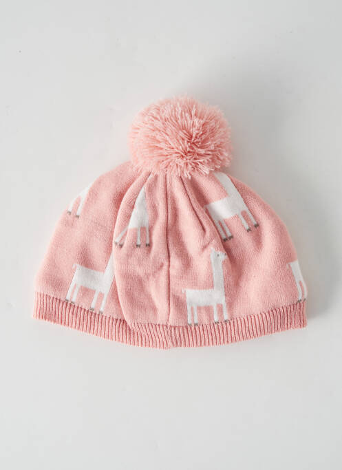 Căciulă roz ESPRIT fată