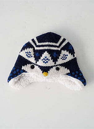 Căciulă albastru CATIMINI băiat