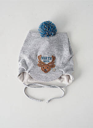 Căciulă gri STERNTALER băiat