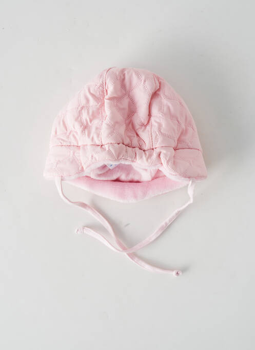 Căciulă roz STERNTALER fată