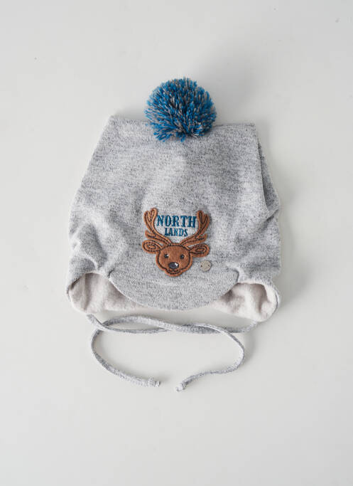 Căciulă gri STERNTALER băiat