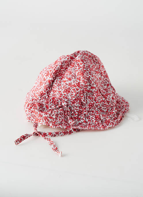 Pălărie roșu ABSORBA fată