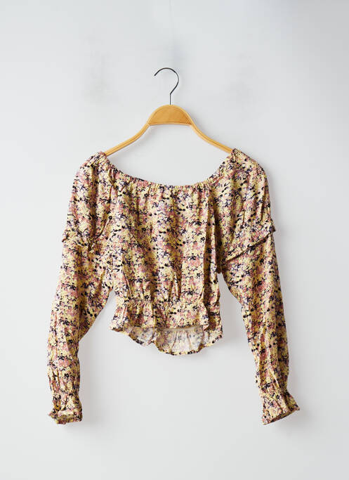 Top galben GARCIA fată