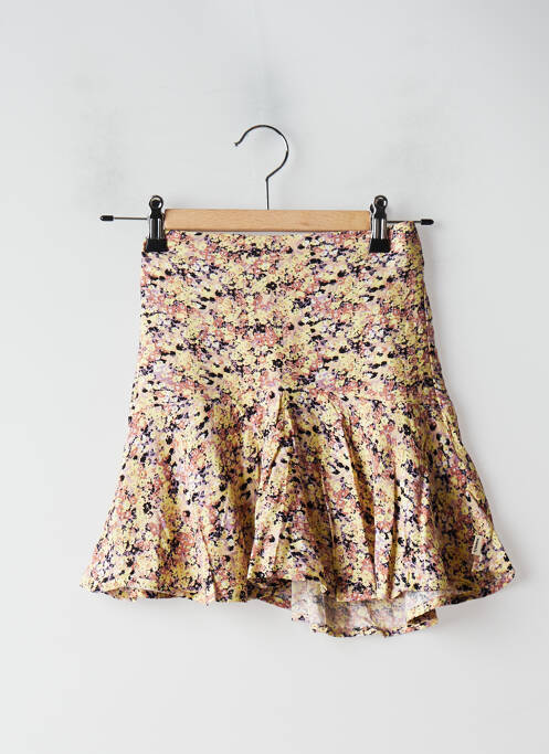 Fustă midi galben GARCIA fată