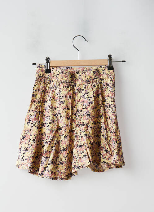 Fustă midi galben GARCIA fată