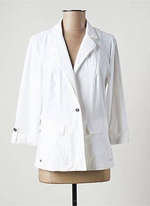 Sacou alb MC PLANET femeie