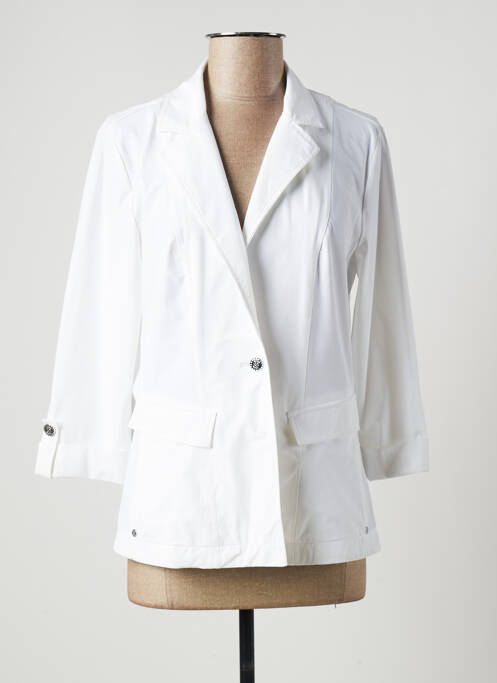 Sacou alb MC PLANET femeie