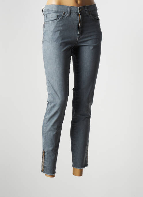 Pantalon slim gri WALTRON femeie