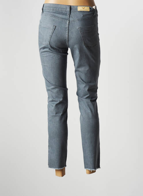 Pantalon slim gri WALTRON femeie