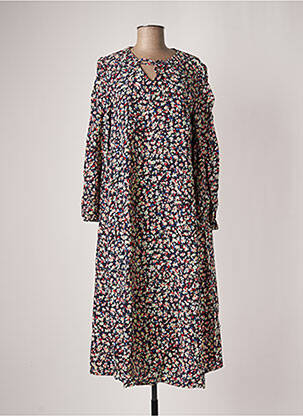 Rochie lungă albastru CECIL femeie