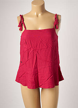 Top roz OXBOW femeie