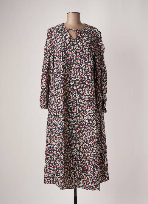 Rochie lungă albastru CECIL femeie