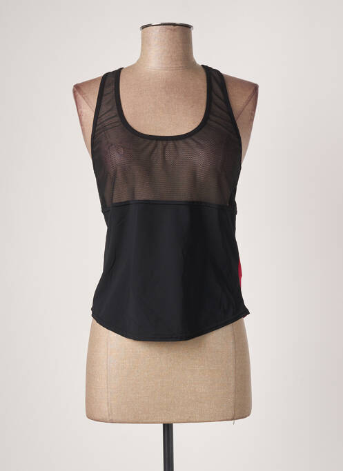 Maiou negru ZSPORT femeie