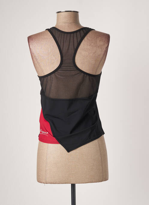 Maiou negru ZSPORT femeie